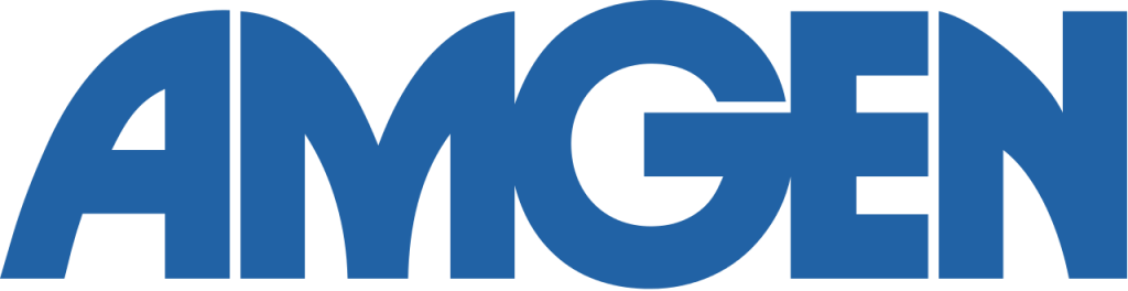 Logo Amgen