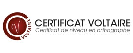 Certification voltaire