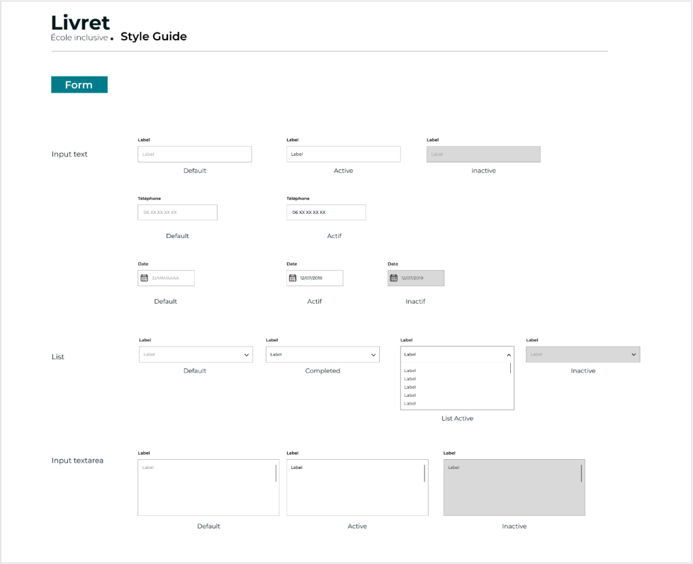 style guide 1