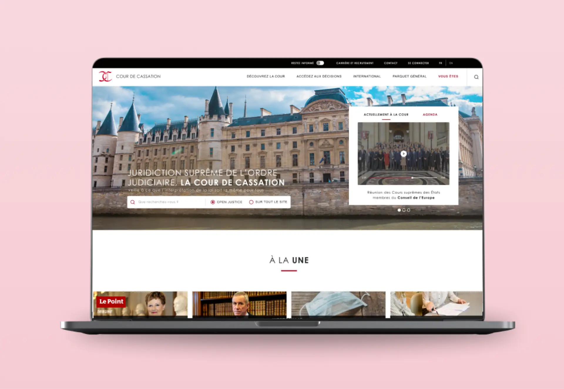 Cour de cassation preview