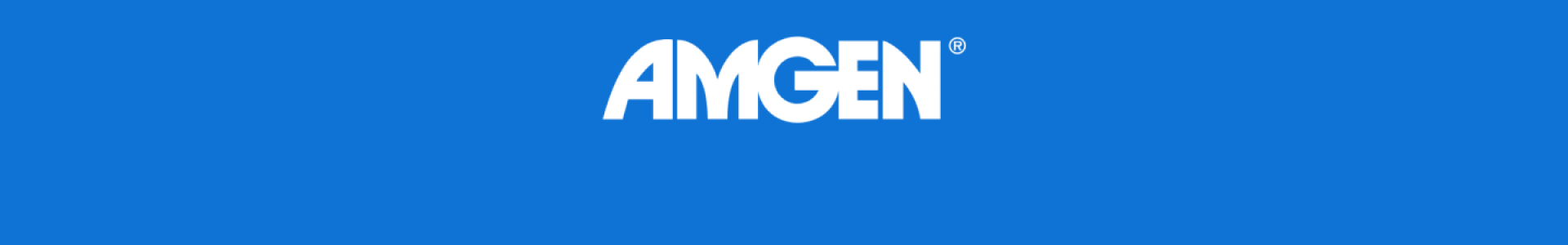 Amgen cover Amgen cover